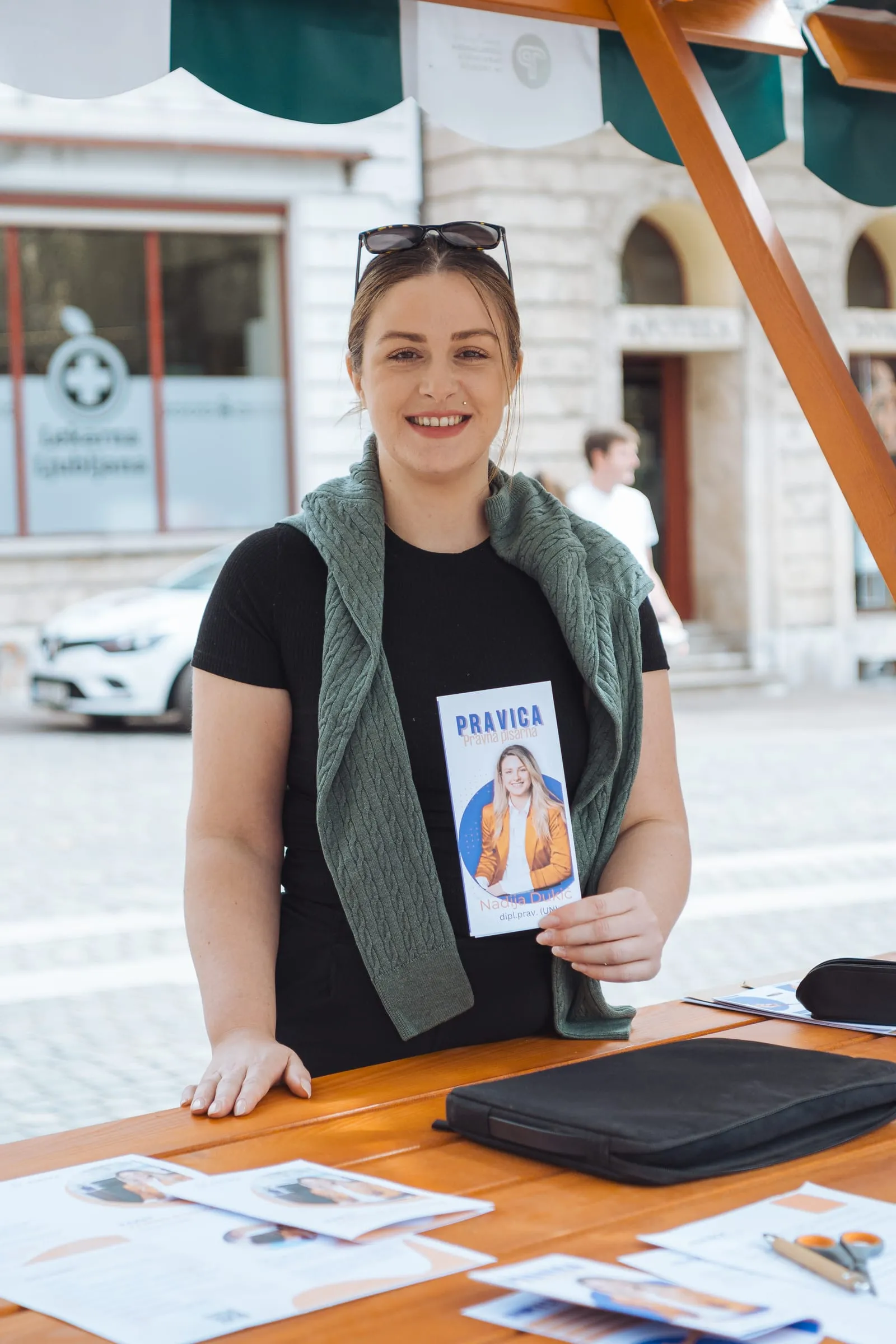 Utrinki s sejma PONI