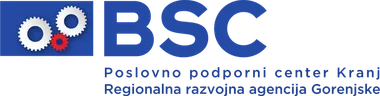 BSC Kranj — logotip