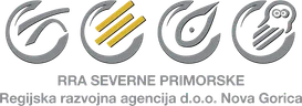 RRA Severne Primorske — logotip
