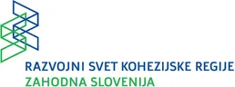 Razvojni svet kohezijske regije Zahodna Slovenija — logotip