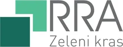 RRA Zeleni kras — logotip