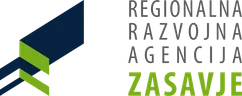 RRA Zasavje — logotip