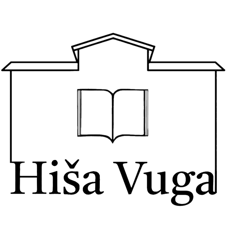 Hiša Vuga, jezikovna šola logo