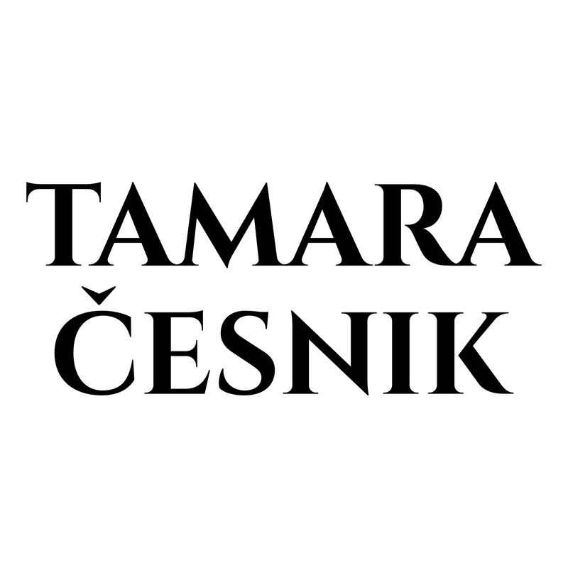 Tamara Česnik logo