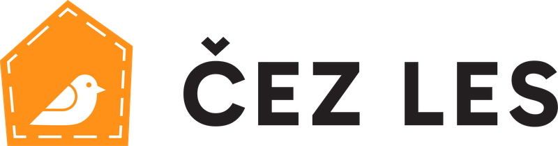 ČEZ LES, Helena Primožič s.p. logo