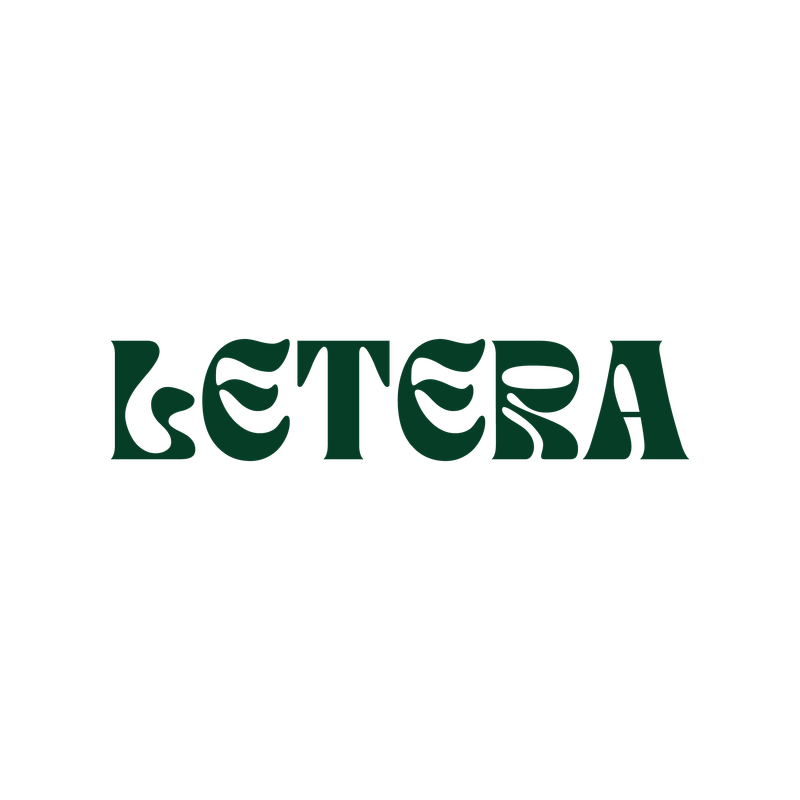 Letera studio logo