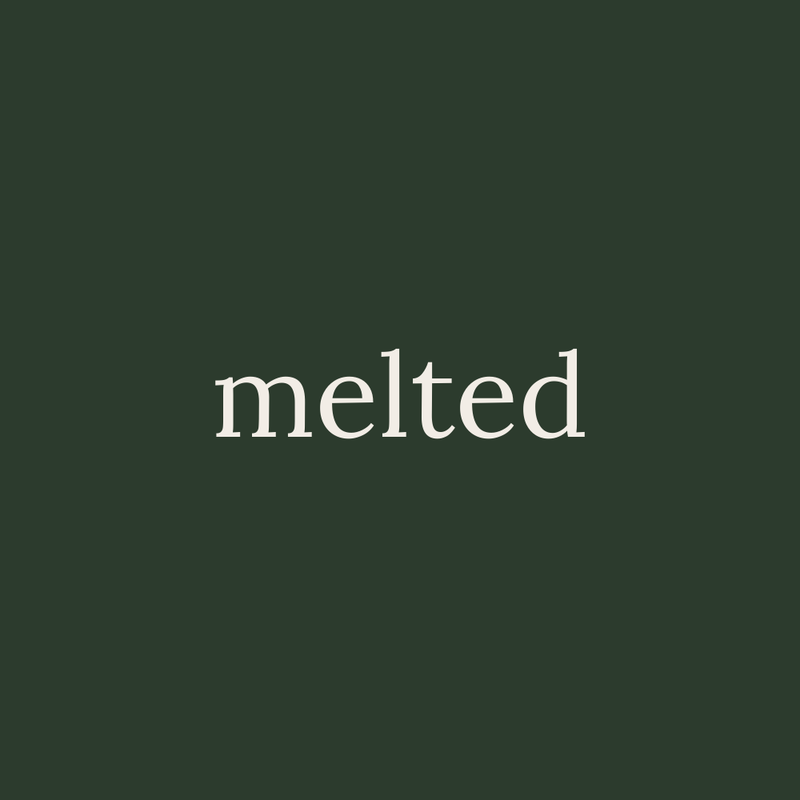 MELTED logo
