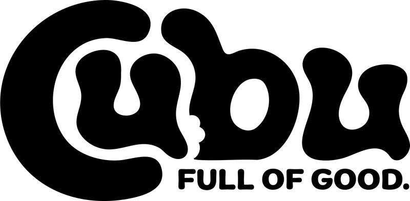 CUBU presni prigrizki logo