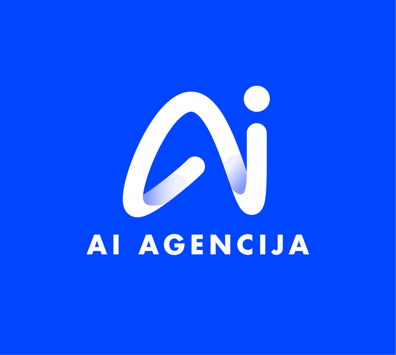AI agencija, Bor Šmigoc Briščik s.p. logo