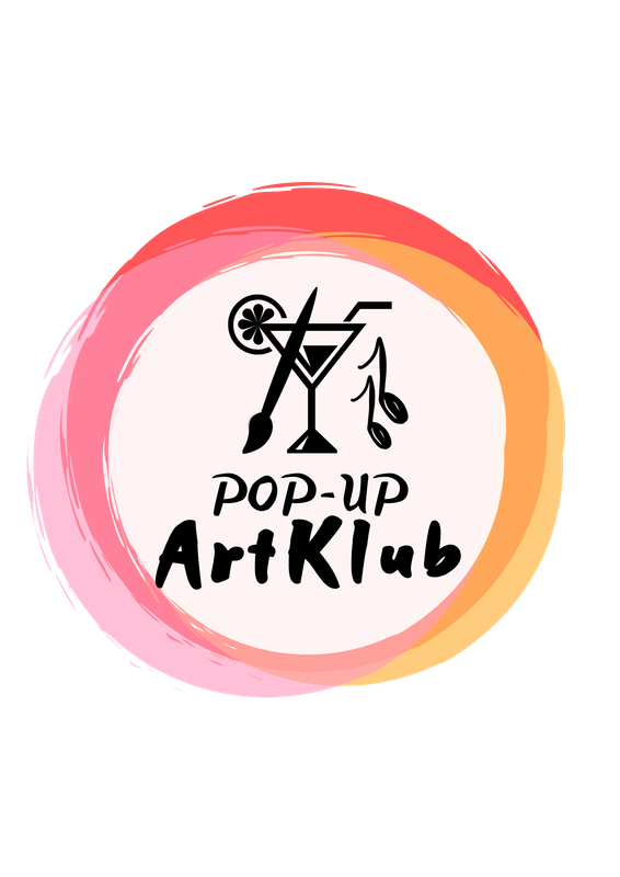 Pop-up Artklub logo