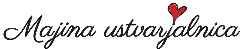 Majina ustvarjalnica logo