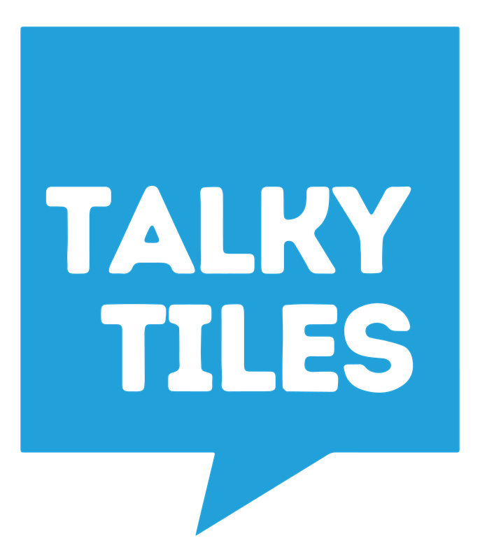 Talky Tiles logo
