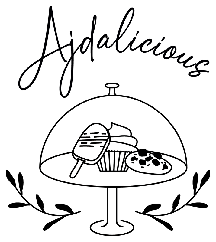 AJDALICIOUS logo