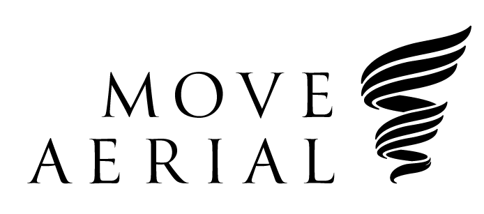 MOVE AERIAL logo