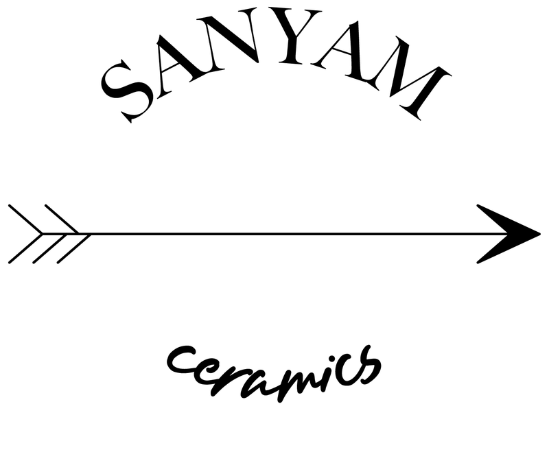 SANYAM CERAMICS logo