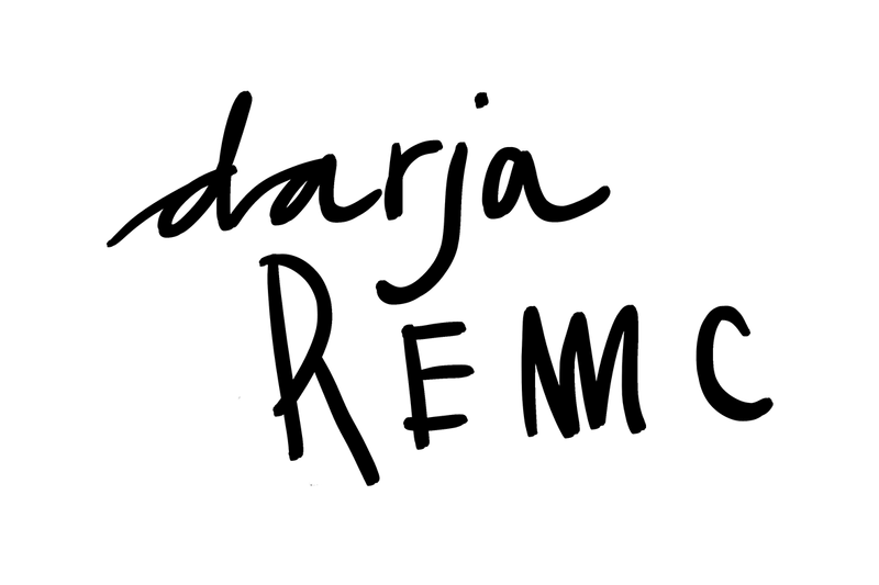 Darja Remc logo