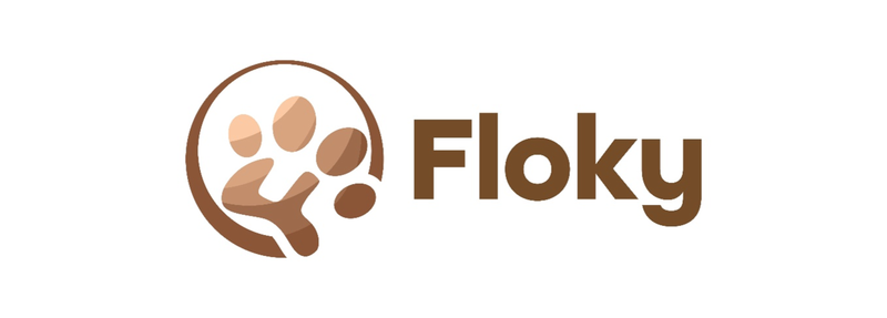 FLOKY logo