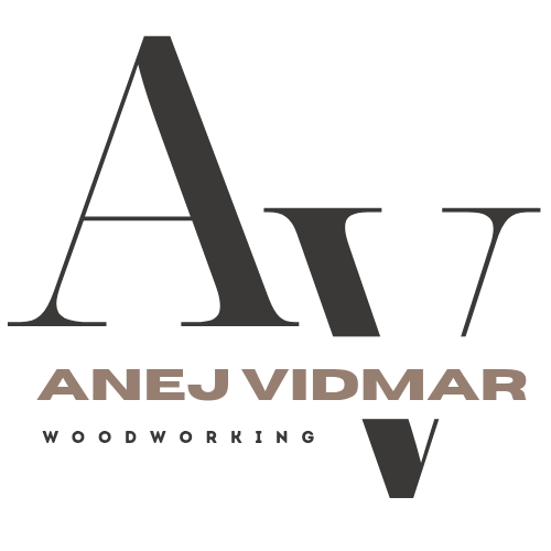Anej Vidmar Woodworking logo