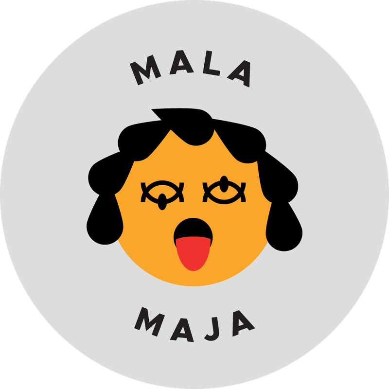 Mala Maja logo