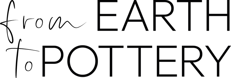 from EARTH to POTTERY, Katja Kovačič logo