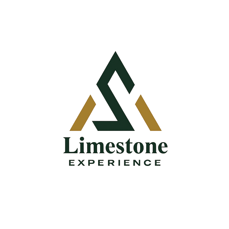 PO-TI, turistične storitve, Sara Runtič s.p., Limestone Experience logo