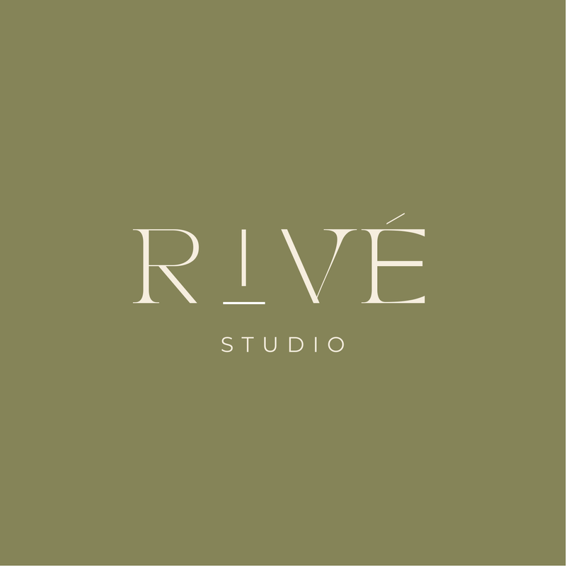 Rivé studio - Zavod za raziskovanje in razvoj avtentičnega glasu, umetniškega izraza in javnega nastopanja logo