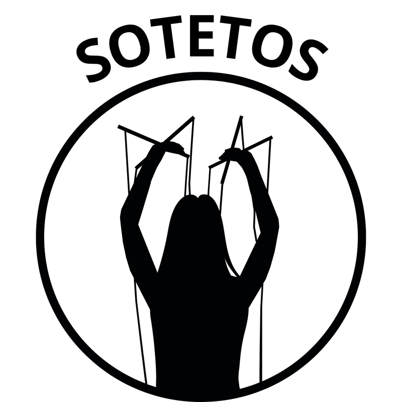 Zavod SOTETOS, terapevtski center Luče, socialno podjetje logo