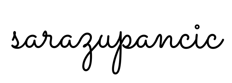 Sara Zupančič s.p. logo