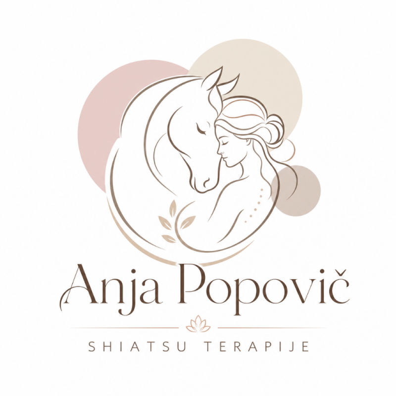 Shiatsu terapije, Anja Popovič, s.p. logo