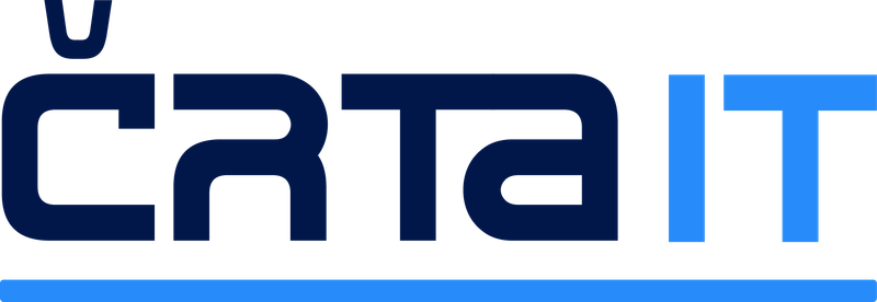 ČrtaIT logo