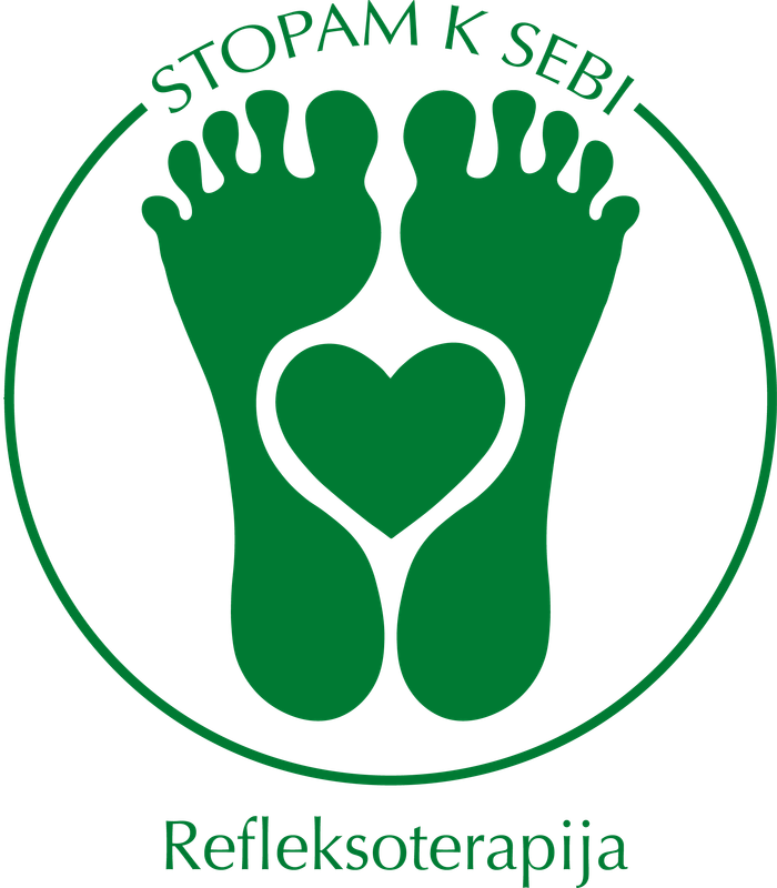 Refleksoterapija, Andreja Babič, s.p. logo