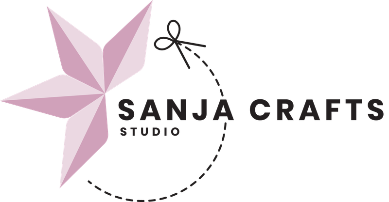Sanja Crafts Studio logo
