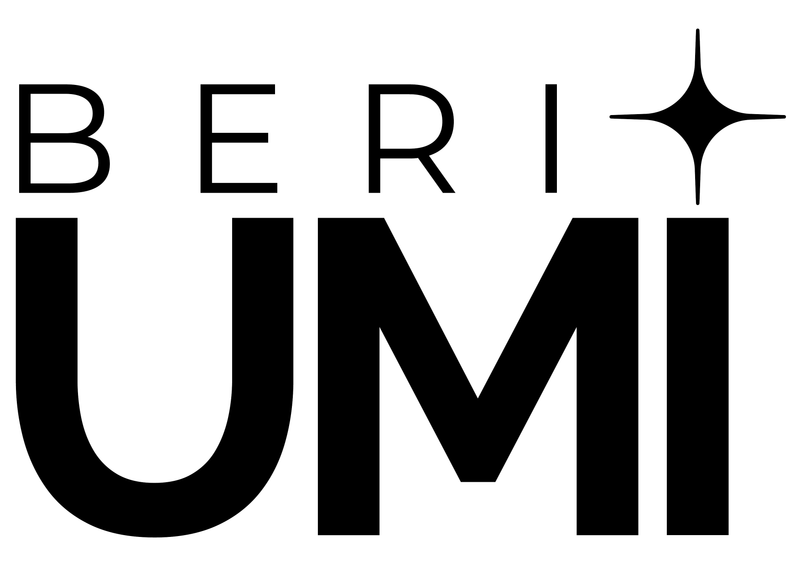 Beri Umi, založništvo in ostale storitve, Klara Novak s.p. logo