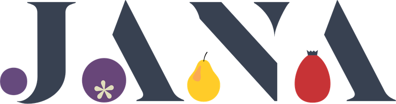 Kmetija J.A.N.A logo