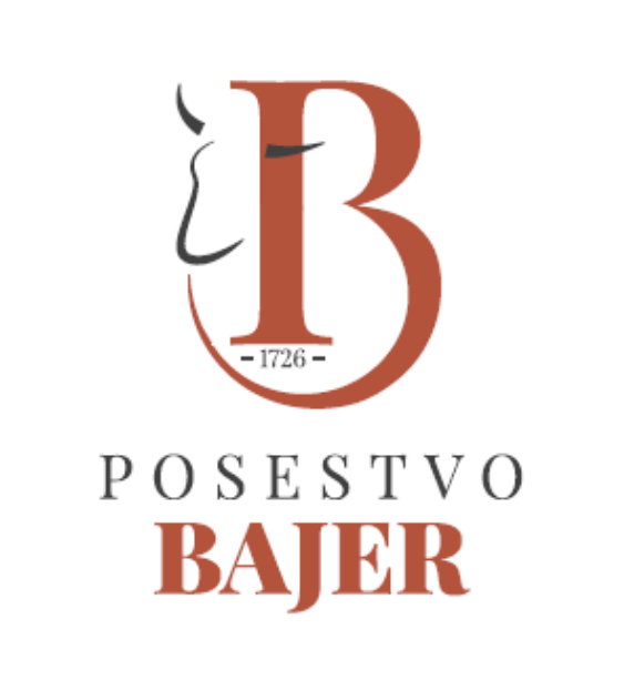 Posestvo Bajer Bernard Mlakar sp. logo