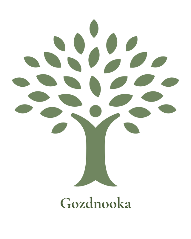 Gozdnooka logo