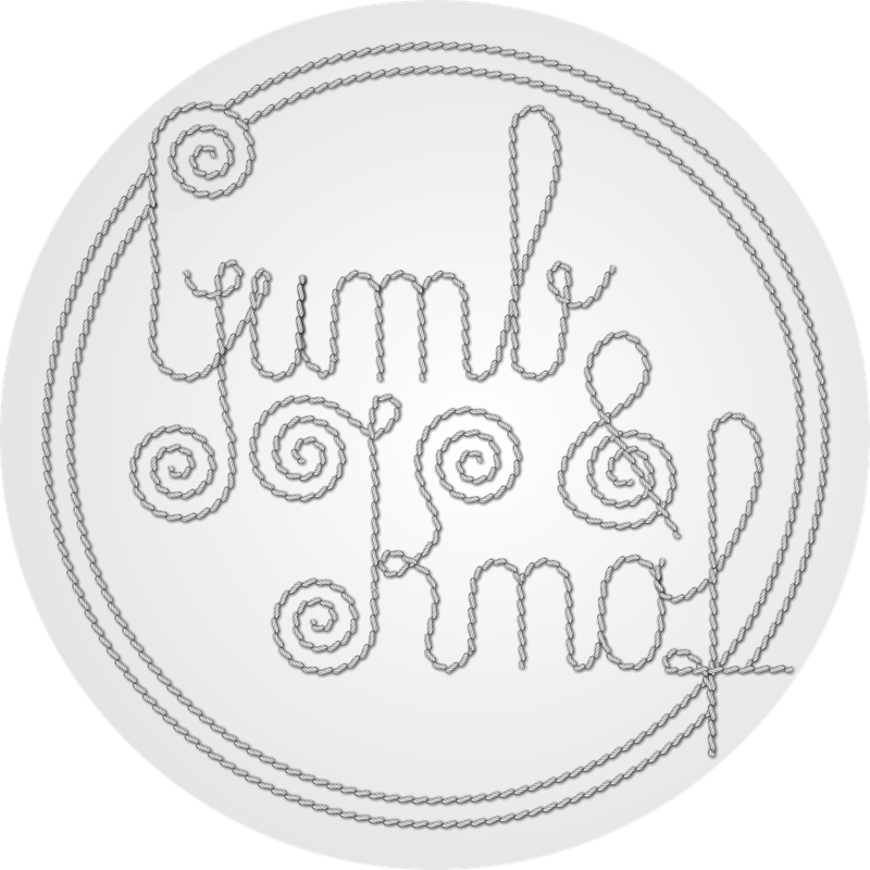 Gumb & Knof, šivanje unikatnih izdelkov, Alenka Leskovšek, s.p. logo