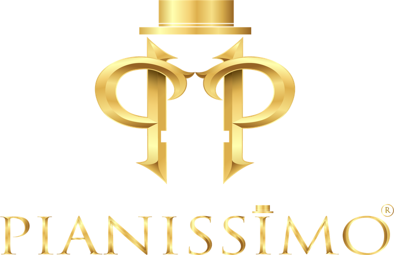 Ludvik Groboljšek s.p., PIANISSIMO logo