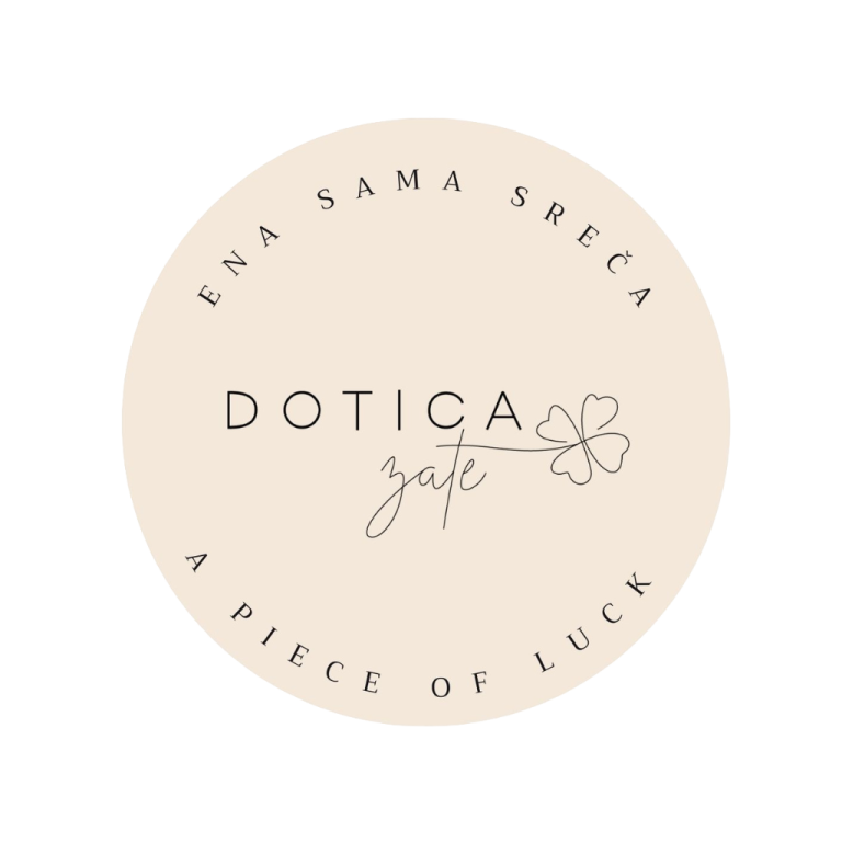 Dotica, Marko Grušovnjak s. p. / Dotica logo