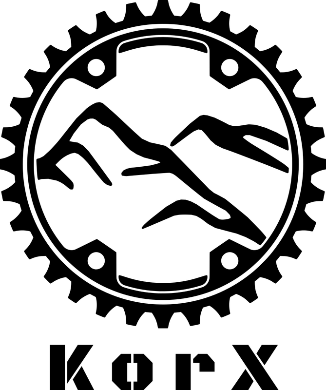 KorX, Nejc Gilčvert s.p. logo