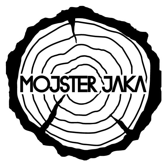Mojster Jaka, vzdrževanje okolice in ostale storitve, Jaka Cesar s.p. logo