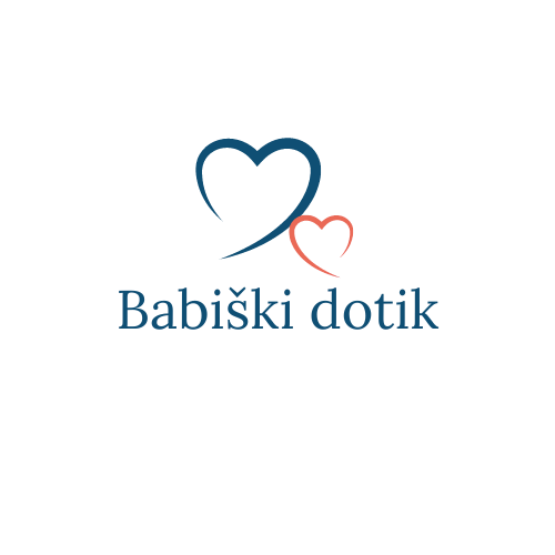 Babiški dotik, Mojca Mejak s.p. logo