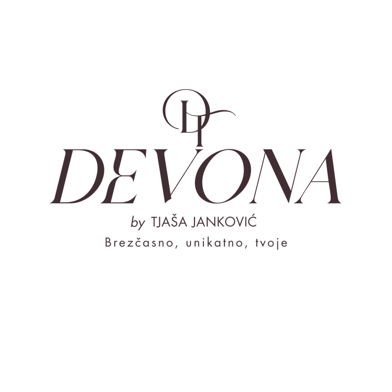 Devona by Tjaša Janković logo