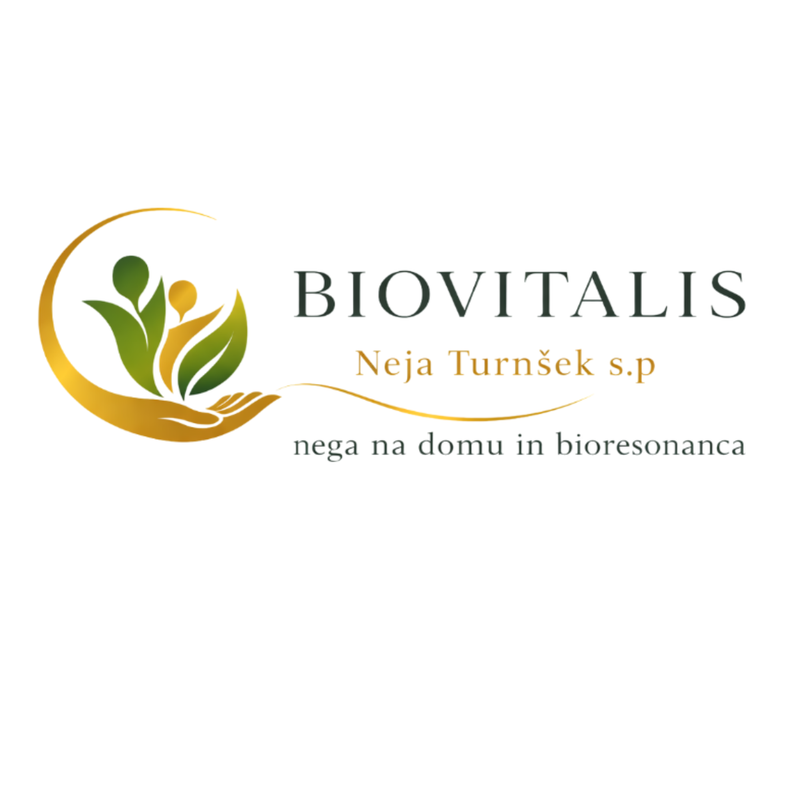BIOVITALIS, NEJA TURNŠEK S.P logo