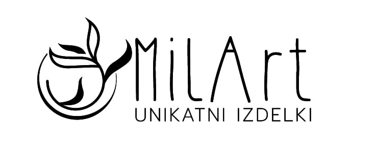 MILART, Špela Ravnikar s.p. logo