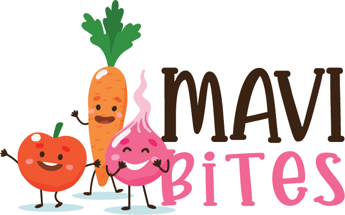 MAVI BITES logo