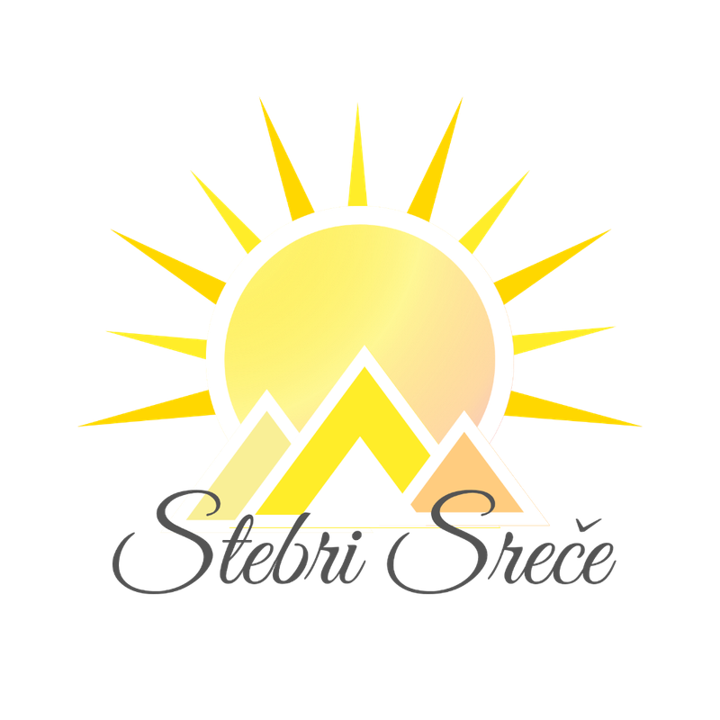 Stebri Sreče, Nuša Pan s.p. logo