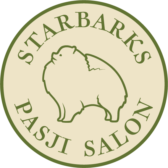 STARBARKS Pasji salon logo