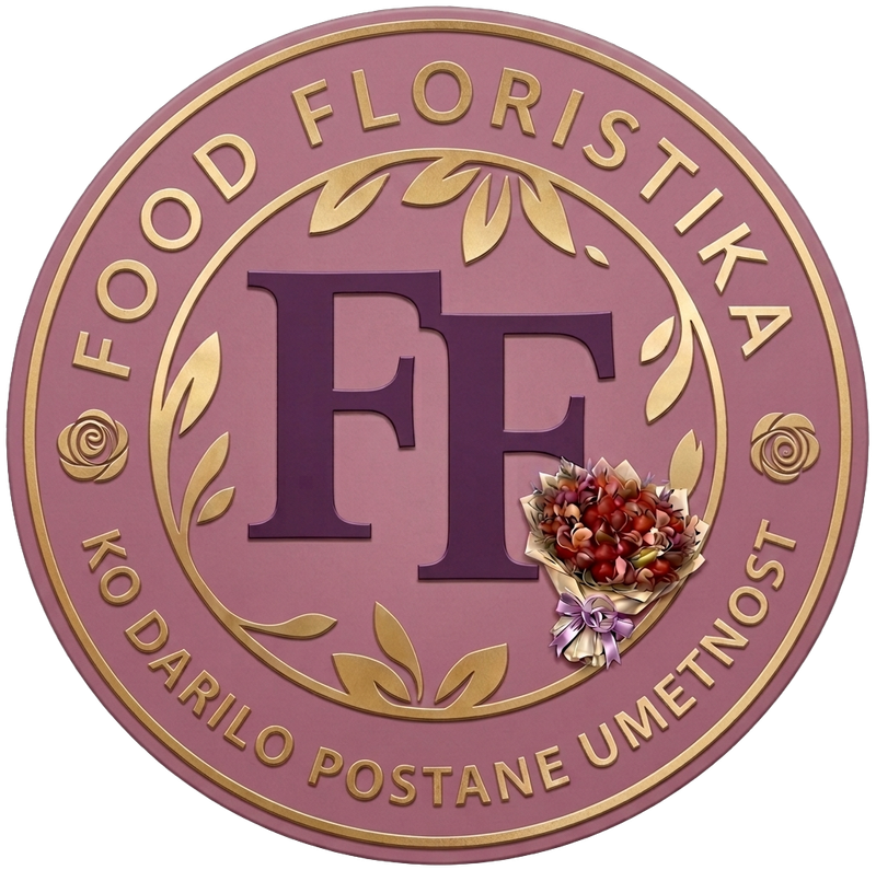 Food floristika+ logo