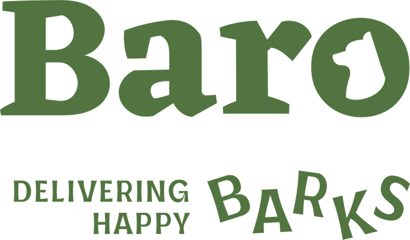 Baro, Martin Špilak s.p. / Baro Petfood logo